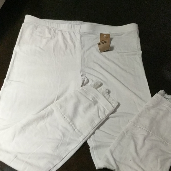 Ardene Other - NWT White Leggings / PJ bottoms